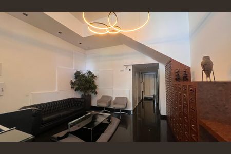 Apartamento à venda com 40m², 1 quarto e 1 vagaHall de entrada