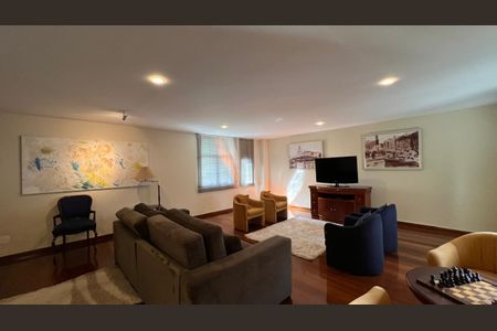 Apartamento à venda com 40m², 1 quarto e 1 vagaSala de TV
