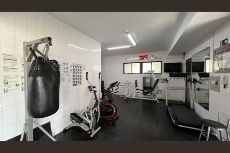 Apartamento à venda com 40m², 1 quarto e 1 vagaÁrea comum - Academia