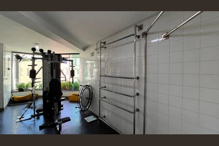 Apartamento à venda com 40m², 1 quarto e 1 vagaÁrea comum - Academia