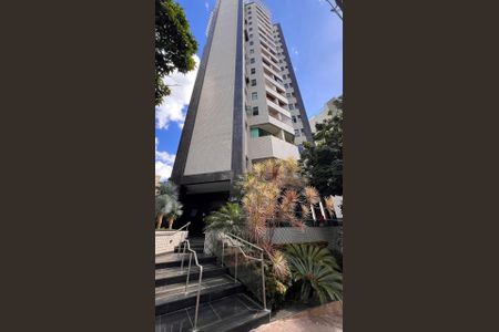 Apartamento à venda com 40m², 1 quarto e 1 vagaFachada