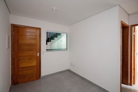 Sala  de apartamento para alugar com 2 quartos, 36m² em Vila Gustavo, São Paulo
