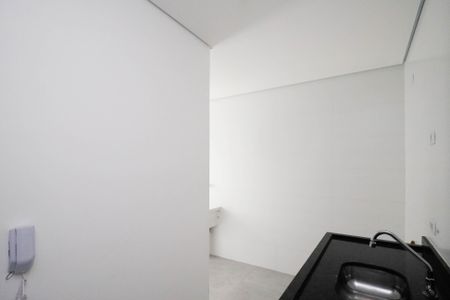 Apartamento para alugar com 36m², 2 quartos e sem vaga Apartamento para alugar com 36m², 2 quartos e sem vagaCozinha e Área de Serviço