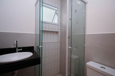 Apartamento para alugar com 36m², 2 quartos e sem vaga Apartamento para alugar com 36m², 2 quartos e sem vagaBanheiro
