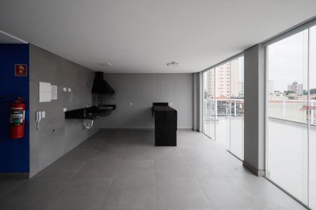 Apartamento para alugar com 36m², 2 quartos e sem vaga Apartamento para alugar com 36m², 2 quartos e sem vagaÁrea comum - Churrasqueira