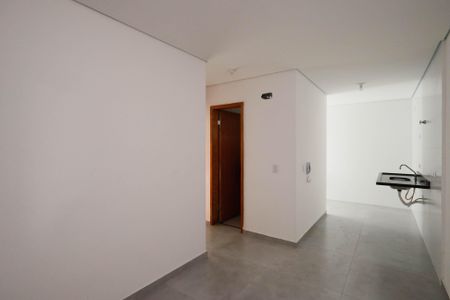 Sala  de apartamento para alugar com 2 quartos, 36m² em Vila Gustavo, São Paulo