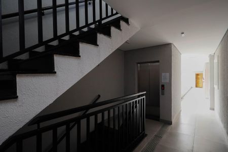 Apartamento para alugar com 36m², 2 quartos e sem vaga Apartamento para alugar com 36m², 2 quartos e sem vagaÁrea comum