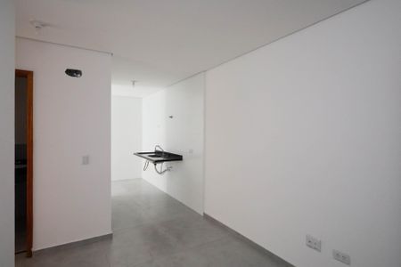 Sala  de apartamento para alugar com 2 quartos, 36m² em Vila Gustavo, São Paulo