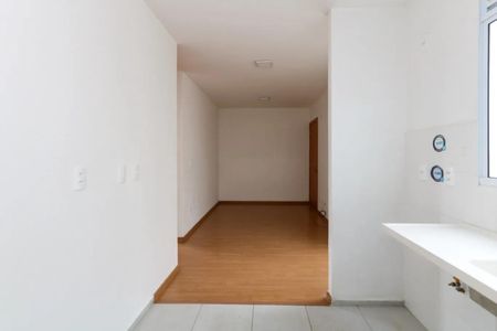 Sala de apartamento para alugar com 2 quartos, 40m² em Igara, Canoas