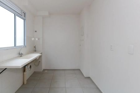 Cozinha de apartamento para alugar com 2 quartos, 40m² em Igara, Canoas