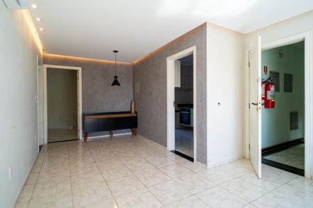 Sala de apartamento para alugar com 2 quartos, 77m² em Jardim Astro, Sorocaba