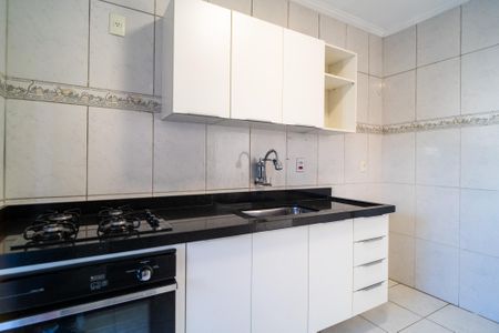 Apartamento para alugar com 77m², 2 quartos e 1 vagaCozinha