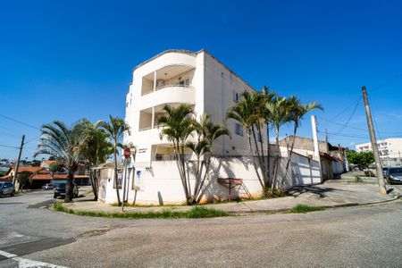 Apartamento para alugar com 77m², 2 quartos e 1 vagaFachada