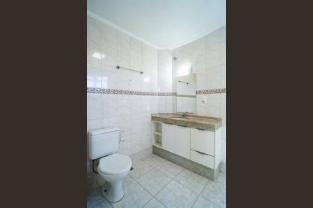 Apartamento para alugar com 77m², 2 quartos e 1 vagaBanheiro da Suíte