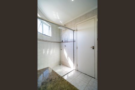 Apartamento para alugar com 77m², 2 quartos e 1 vagaBanheiro da Suíte