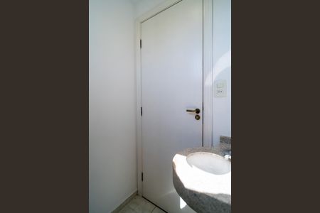 Apartamento para alugar com 77m², 2 quartos e 1 vagaLavabo