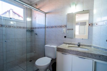 Apartamento para alugar com 77m², 2 quartos e 1 vagaBanheiro da Suíte 2