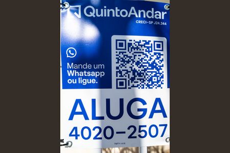 Apartamento para alugar com 77m², 2 quartos e 1 vagaPlaca