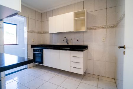 Apartamento para alugar com 77m², 2 quartos e 1 vagaCozinha