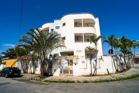 Apartamento para alugar com 77m², 2 quartos e 1 vagaFachada