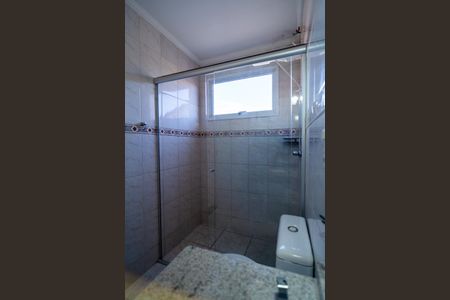 Apartamento para alugar com 77m², 2 quartos e 1 vagaBanheiro da Suíte 2