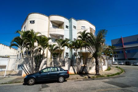 Apartamento para alugar com 77m², 2 quartos e 1 vagaFachada