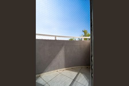 Varanda da Sala de apartamento para alugar com 2 quartos, 77m² em Jardim Astro, Sorocaba