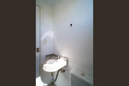 Apartamento para alugar com 77m², 2 quartos e 1 vagaLavabo