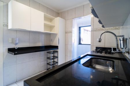 Apartamento para alugar com 77m², 2 quartos e 1 vagaCozinha