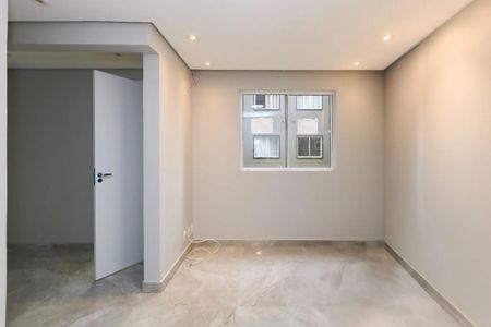 Sala de apartamento para alugar com 1 quarto, 43m² em Centro, Canoas
