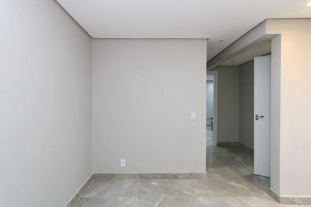 Sala de apartamento para alugar com 1 quarto, 43m² em Centro, Canoas