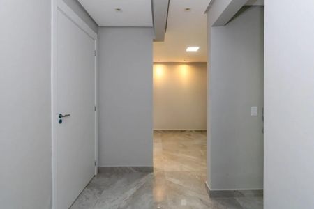 Sala de apartamento para alugar com 1 quarto, 43m² em Centro, Canoas
