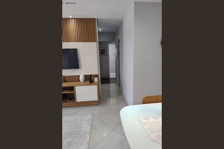 Apartamento à venda com 4 quartos, 104m² em Vila América, Santo André