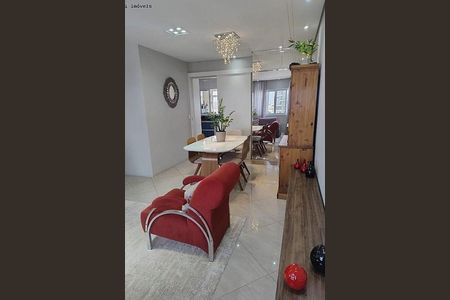 Apartamento à venda com 4 quartos, 104m² em Vila América, Santo André