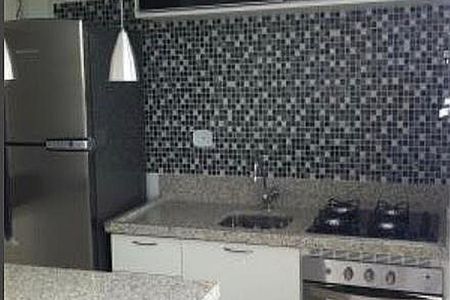 Apartamento à venda com 2 quartos, 50m² em Vila Clementino, São Paulo