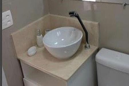 Apartamento à venda com 2 quartos, 50m² em Vila Clementino, São Paulo