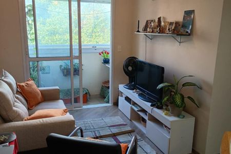 Apartamento à venda com 2 quartos, 49m² em Vila Suzana, São Paulo