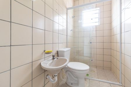 Casa para alugar com 67m², 2 quartos e sem vagaBanheiro