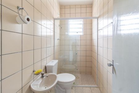Casa para alugar com 67m², 2 quartos e sem vagaBanheiro
