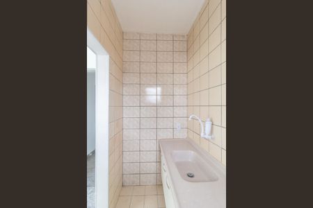 Casa para alugar com 67m², 2 quartos e sem vagaCozinha