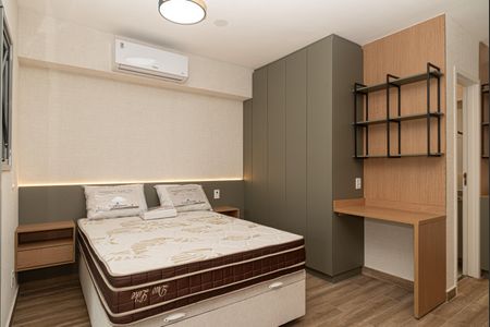 Studio para alugar com 31m², 1 quarto e sem vagaQuarto