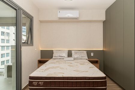 Quarto de kitnet/studio para alugar com 1 quarto, 31m² em Bela Vista, São Paulo