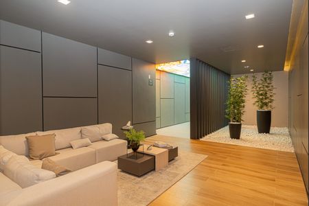 Studio para alugar com 31m², 1 quarto e sem vagaÁrea comum - Hall Social