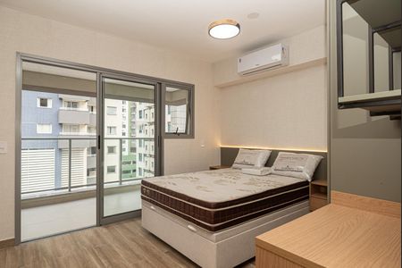 Quarto de kitnet/studio para alugar com 1 quarto, 31m² em Bela Vista, São Paulo