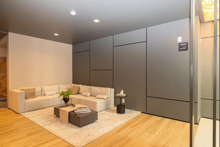 Studio para alugar com 31m², 1 quarto e sem vagaÁrea comum - Hall Social