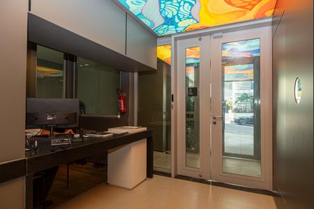 Studio para alugar com 31m², 1 quarto e sem vagaÁrea comum - Portaria