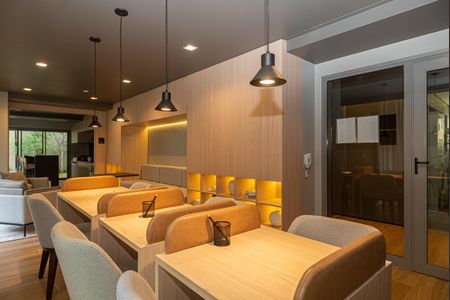 Studio para alugar com 31m², 1 quarto e sem vagaÁrea comum - Coworking