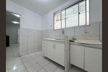 Apartamento à venda com 50m², 2 quartos e 1 vagaCozinha