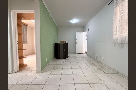 Sala de apartamento à venda com 2 quartos, 50m² em Santa Efigênia, Belo Horizonte