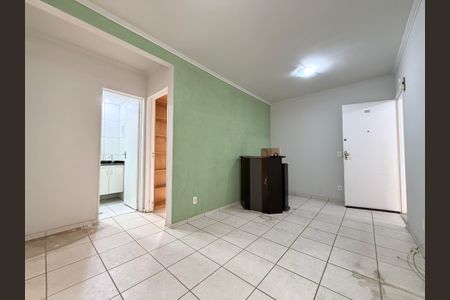 Sala de apartamento à venda com 2 quartos, 50m² em Santa Efigênia, Belo Horizonte